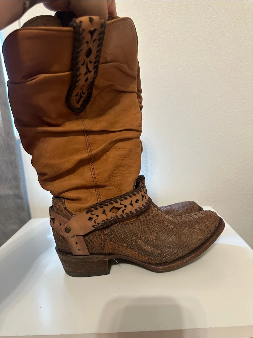 Cuadra authentic boots